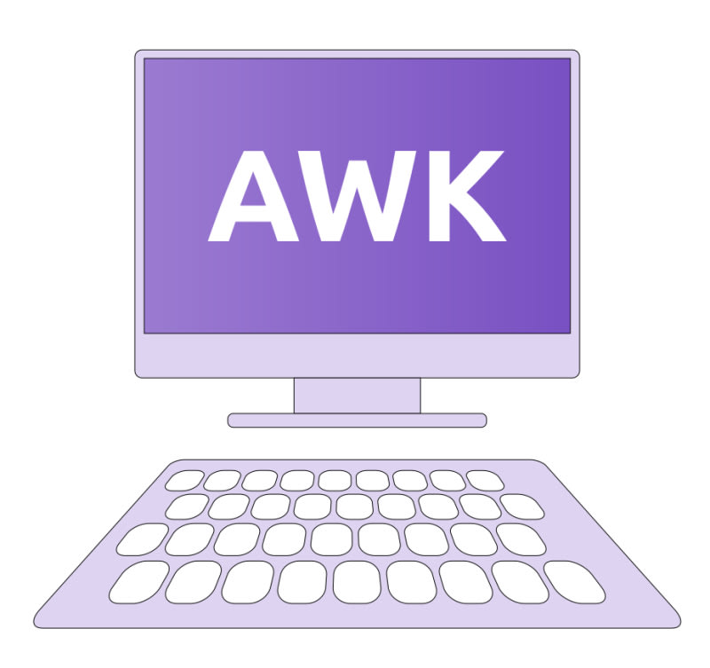 How I program in AWK | daily.dev