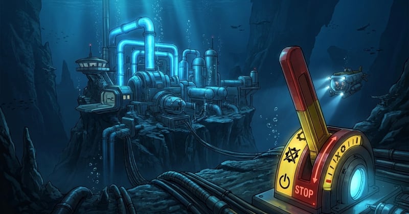 We Built a Power Plant Beneath the Ocean. A Safety...