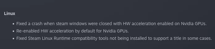 Steam On Linux Tries Again For Video Hardware Acceleration By Default ...