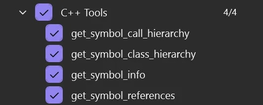 C++ code editing tools for GitHub Copilot: now in Public...