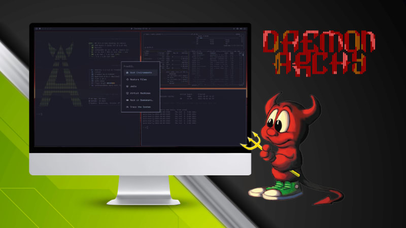 BSD Users Can Now Enjoy Omarchy Flavor | daily.dev