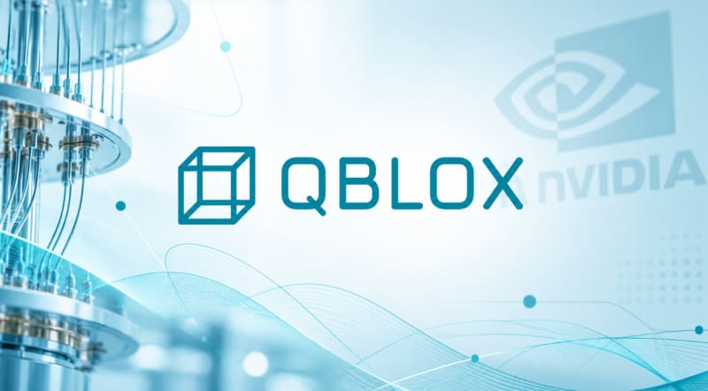 Qblox Integrates NVIDIA DGX Spark With Quantum System...