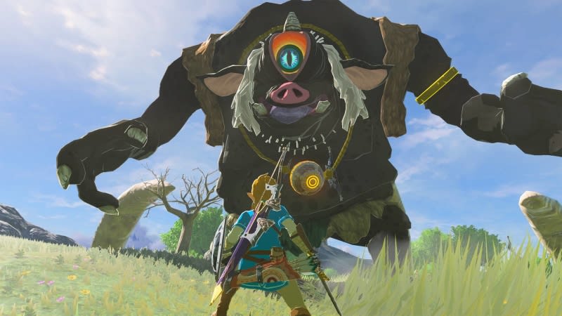 There's now a Zelda: Breath of the Wild native PC port,...