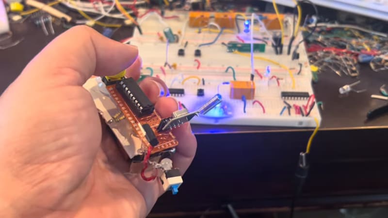 Simple, Reliable RF Remote Control | daily.dev
