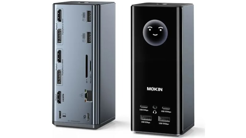 Gadget Review: Mokin 17 Port USB-C Tower | daily.dev