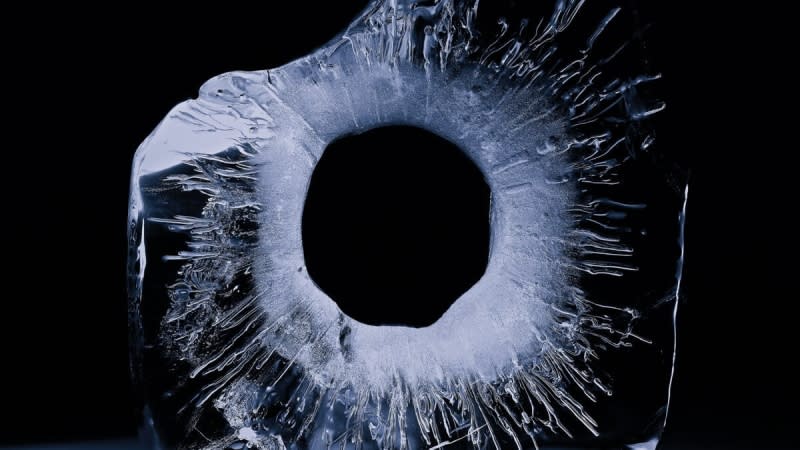 New 'Super Ice' 10 Times Stronger, Bringing It Close to...