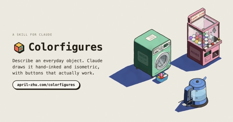 Colorfigures | daily.dev