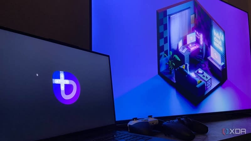 I turned my old gaming laptop into a Steam Machine for...