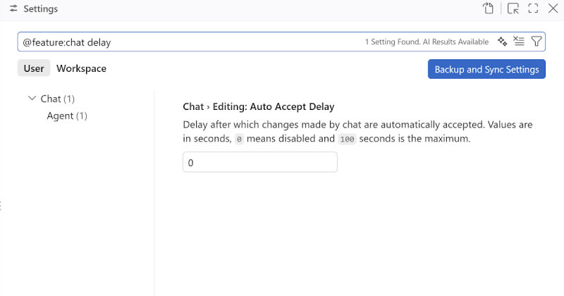 Auto-accepting AI edits in VS Code | daily.dev