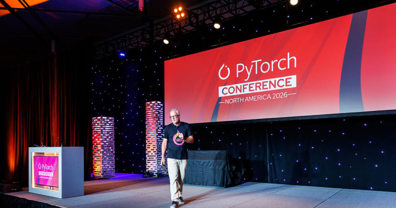 PyTorch Conference 2026: Google and Meta Open-Source...