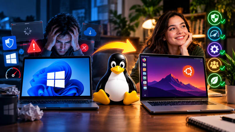 Linux in 2026: Why Millions Are Switching Away from...