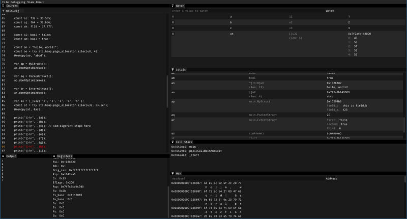 uscope: A New Graphical Debugger and Introspection Toolchain | daily.dev