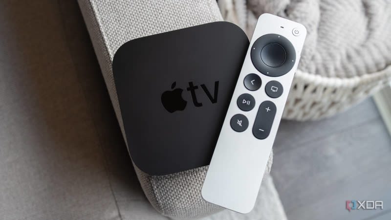 I switched from Google TV to Apple TV 4K, and the...
