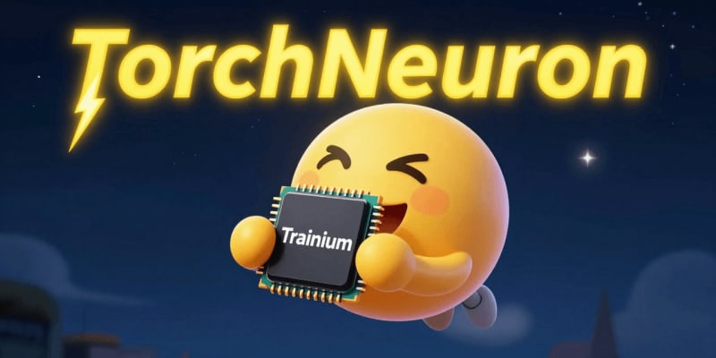 TorchNeuron: running HF models on AWS Trainium is easier...