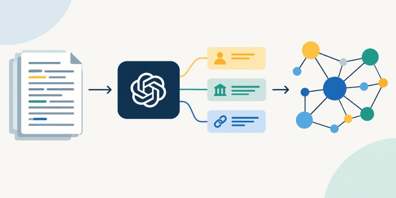 Automating Knowledge Graph Population: Extracting...