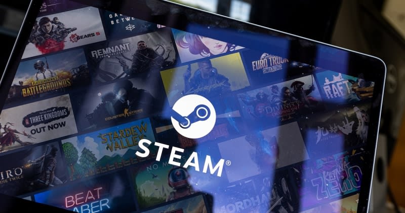 Valve Updates Steam Storefront with Streamlined Design...