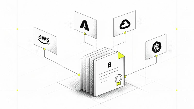 Multi-Cloud Certificate Management for AWS, Azure, and GCP