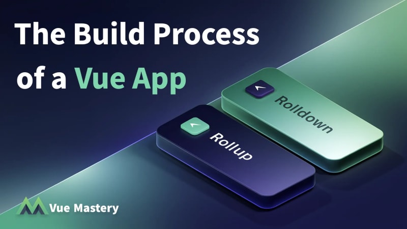 The Build Process of a Vue App: Rollup vs Rolldown