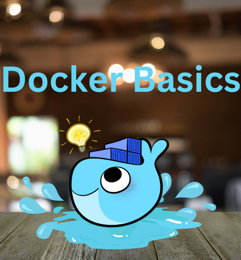 DOCKER BASICS: How to start with the basics for a better learning curve ...