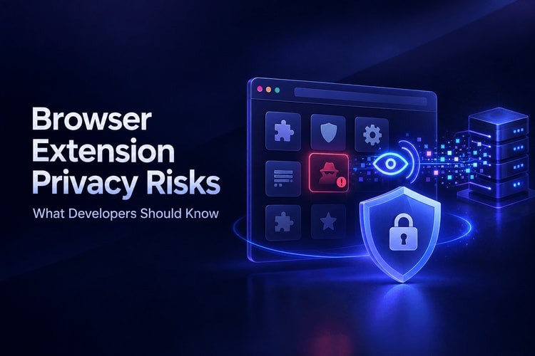 The Privacy Risks of Browser Extensions: What Developers...