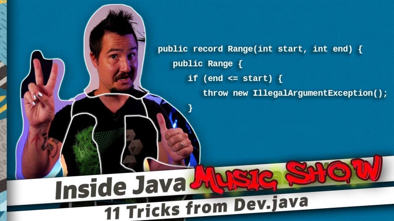 Inside Java Newscast #14 // nipafx | daily.dev