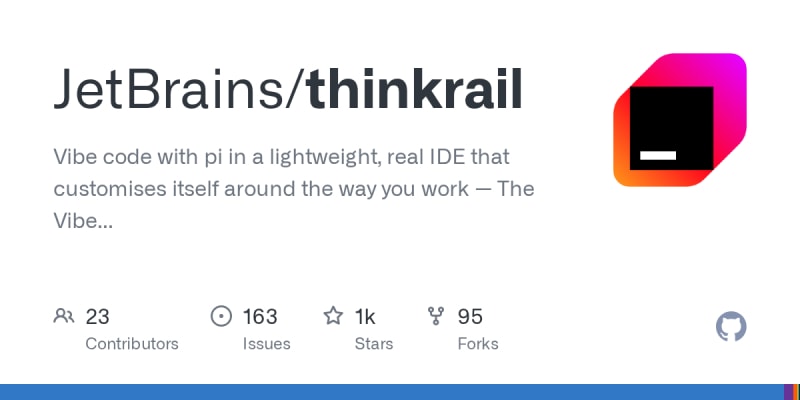 JetBrains Thinkrail | daily.dev