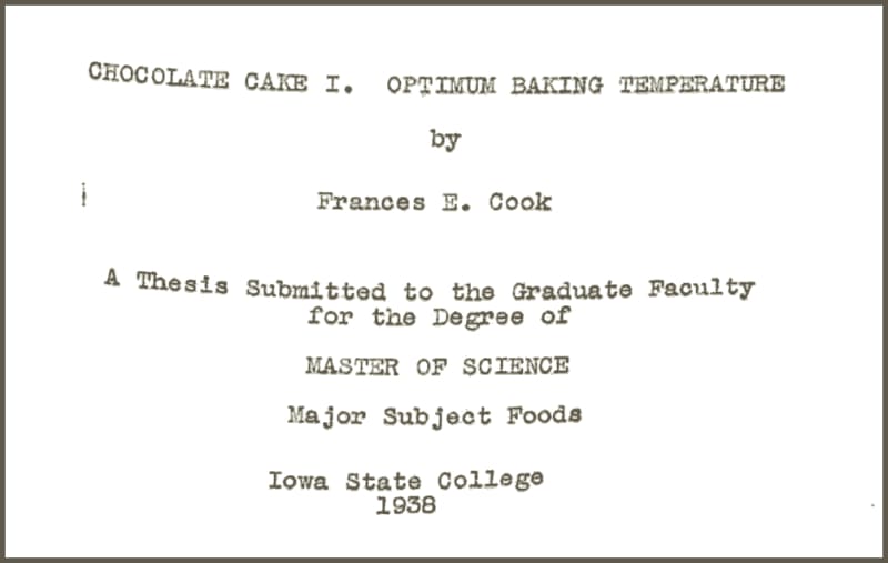 The source of the cake dataset | daily.dev