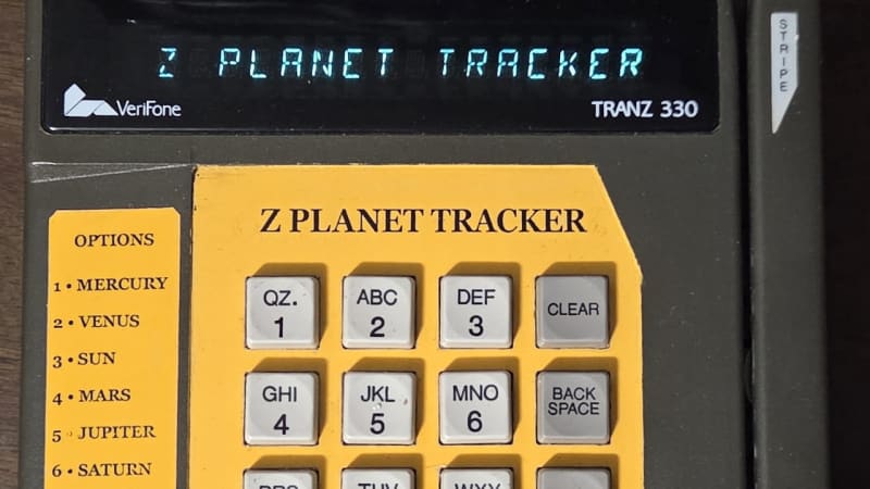 2026 Retrocomputing Challenge: Explore Space With A...