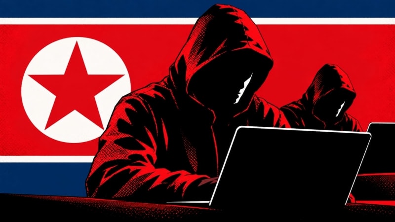 Lazarus hackers use post-quantum cryptography for...