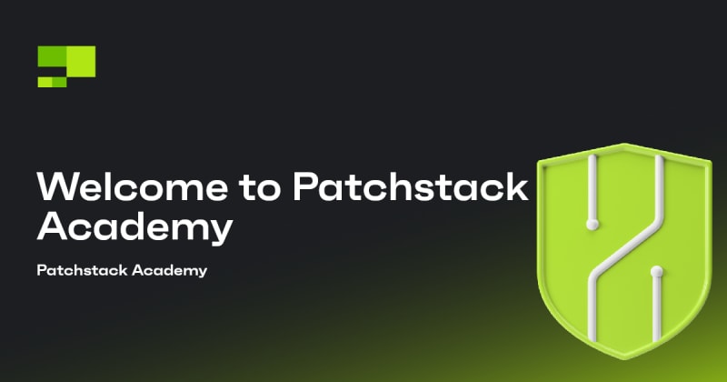A cool thing we just launched at Patchstack - Academy is a place for ...
