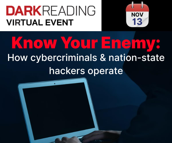 [Dark Reading Virtual Event] Know Your Enemy | daily.dev