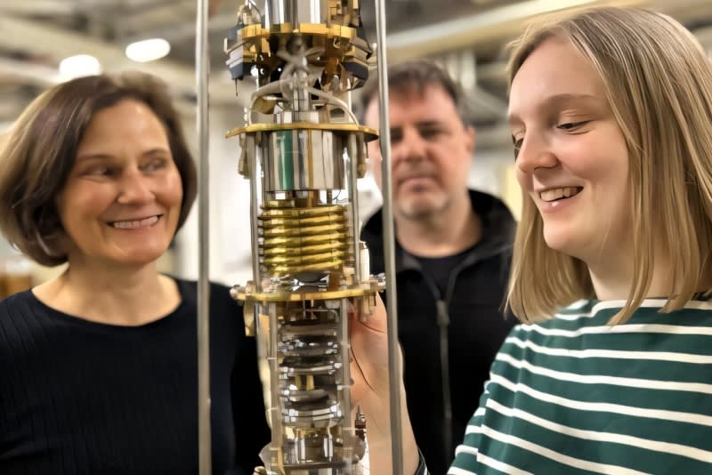 New state of matter discovered in a quantum material