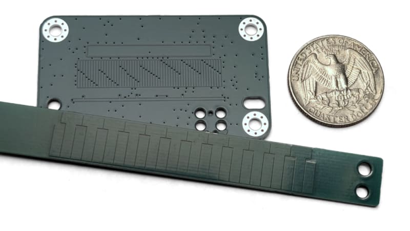 An Open Source Linear Capacitive Encoder | daily.dev