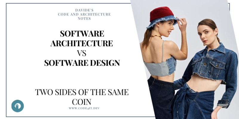 Davide's Code and Architecture Notes - Software...