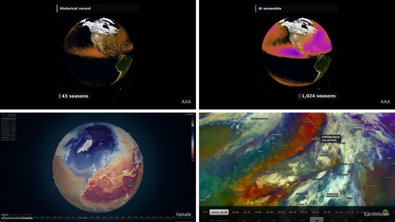 Pioneers Across Europe Deploy NVIDIA Earth-2 Open Models...