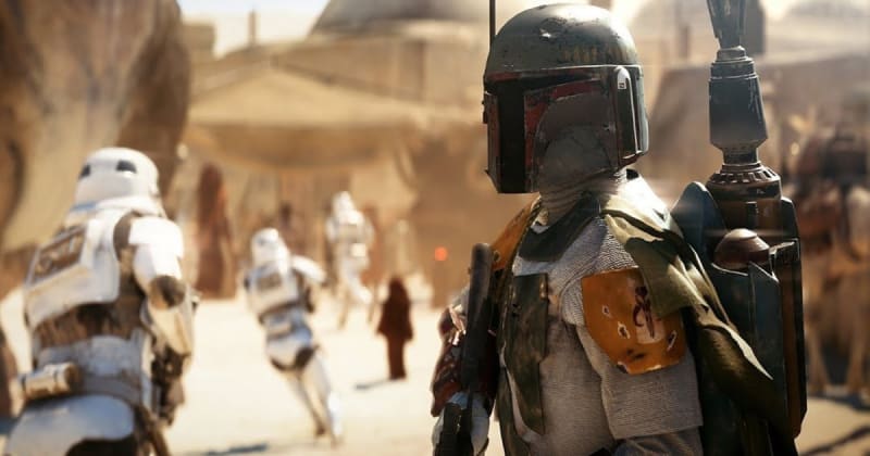 Respawn & DICE Are Reportedly Working on Star Wars:...