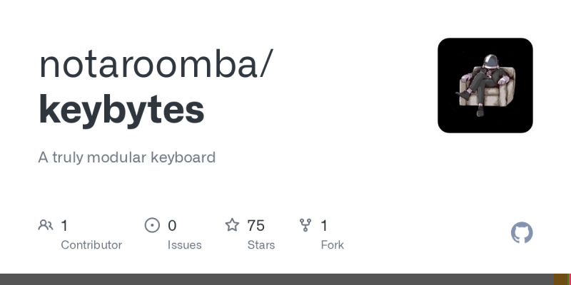 Show HN: A Truly Modular Keyboard | daily.dev