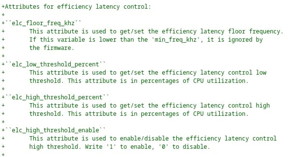 Intel Uncore Linux Driver Prepares ELC 