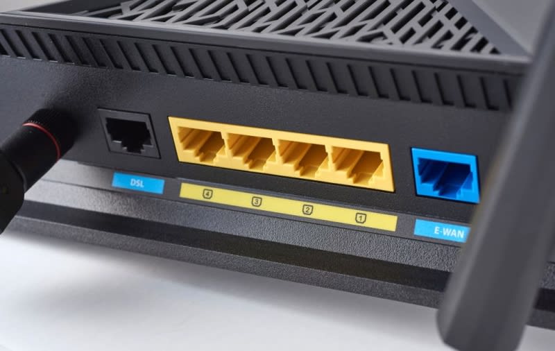 How to know if your Asus router is one of thousands...