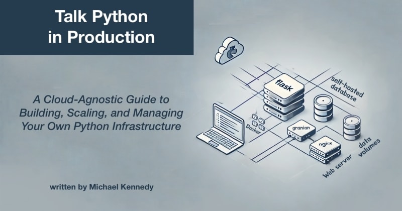 Talk Python in Production Book | daily.dev