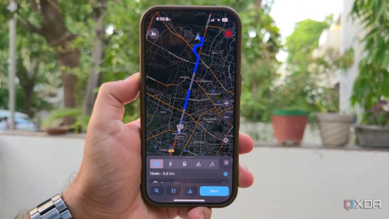 I tried 3 privacy-focused Google Maps alternatives, and...