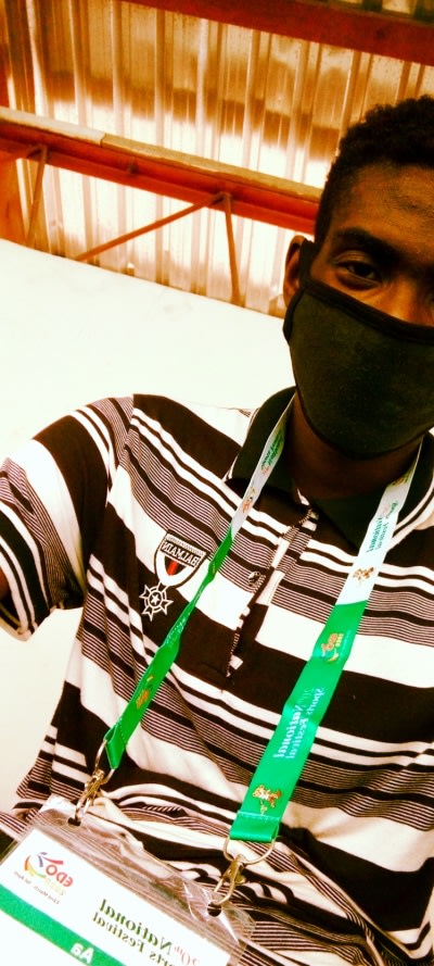 chikara's user avatar