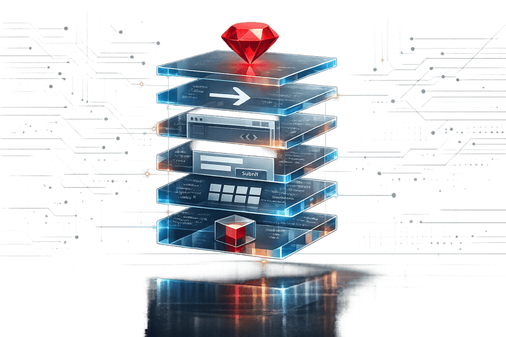 Padrino Framework Basics