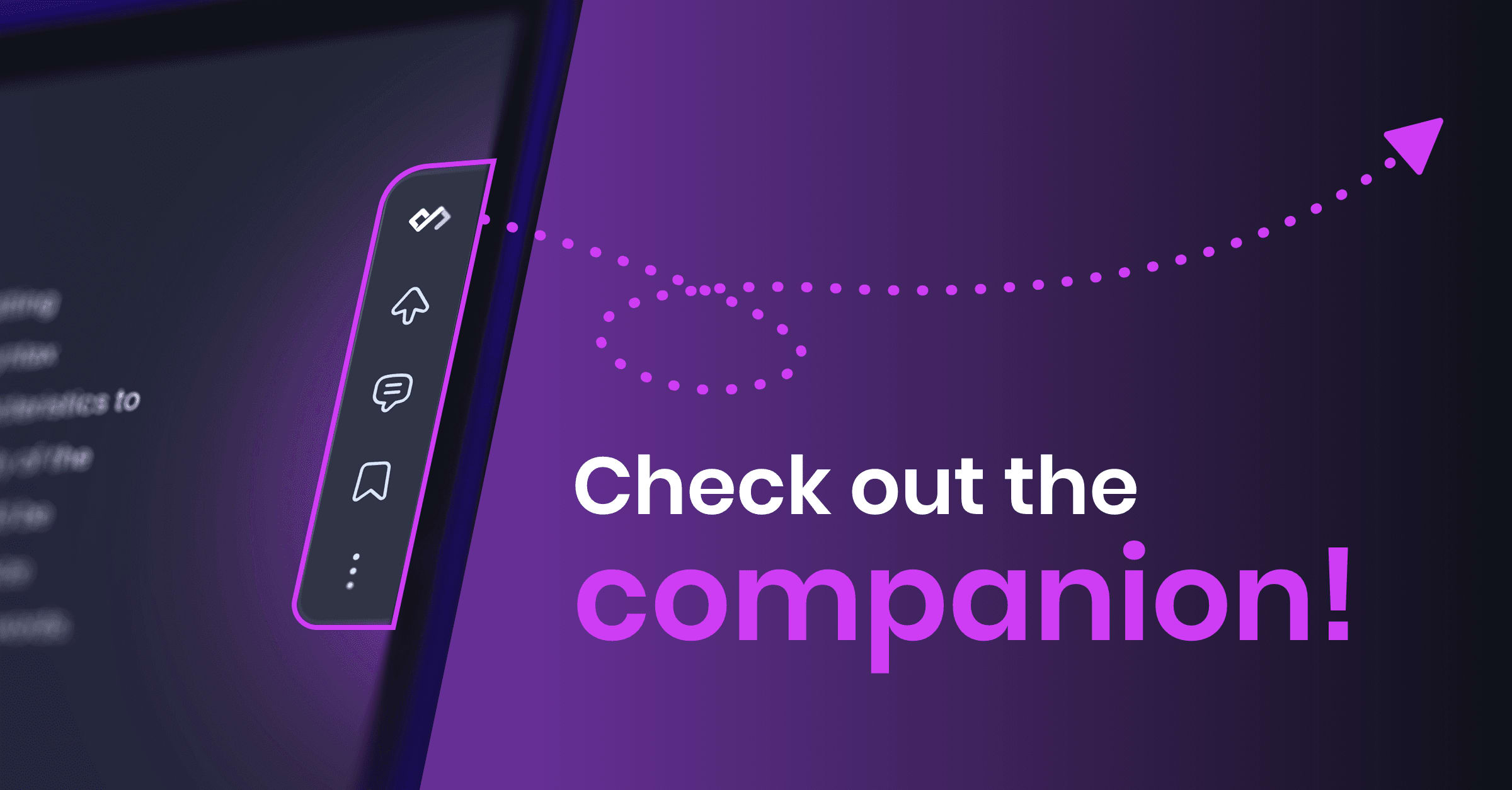 The Companion Widget