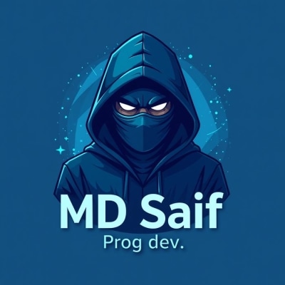 mdsaifprog's profile
