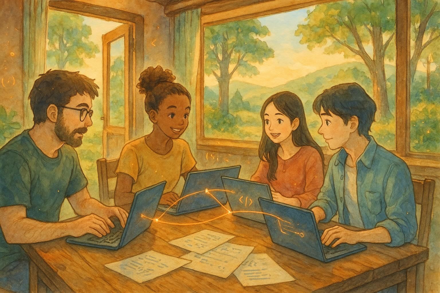 How to recruit developers through open source and communities