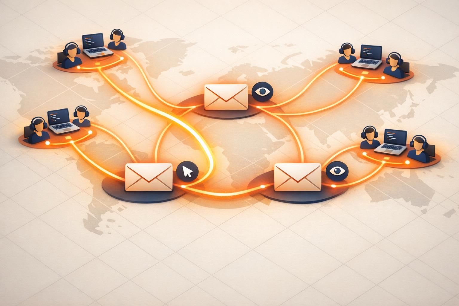 Top developer newsletters to sponsor