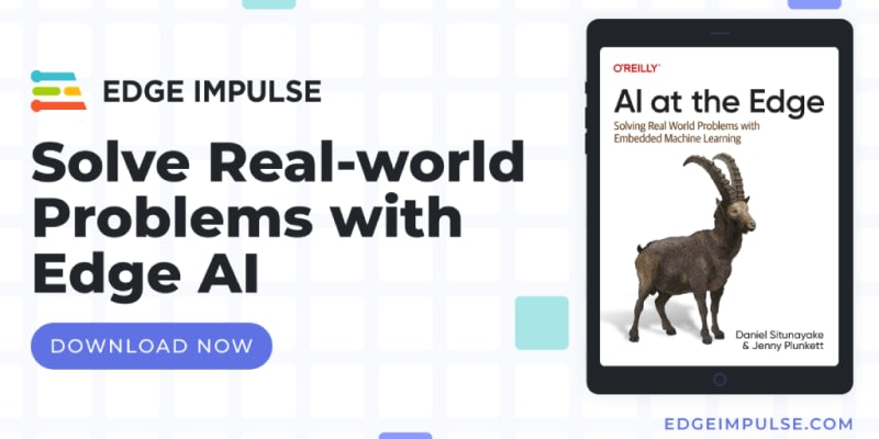 Edge Impulse: Unlock the Power of AI at the Edge with Edge Impulse