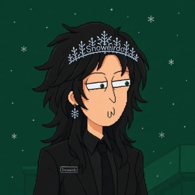 Snoweirdo avatar