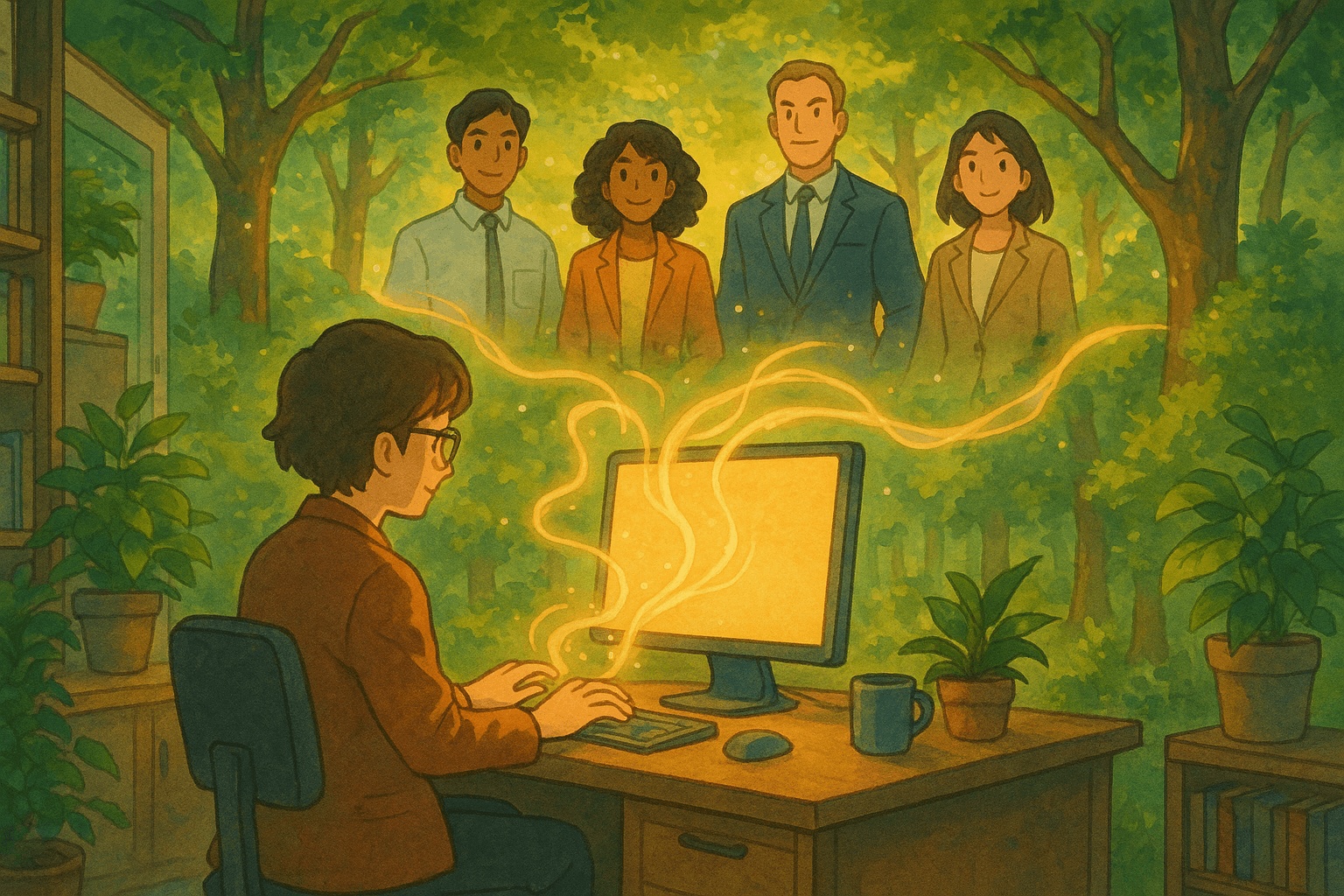 Why Passive Candidates Are Key to Global Hiring